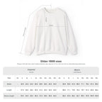 777 Luck Crewneck - Minimalist Embroidered Sweatshirt