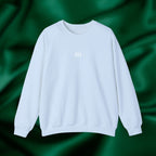 111 Intuition Crewneck - Minimalist Embroidered Sweatshirt